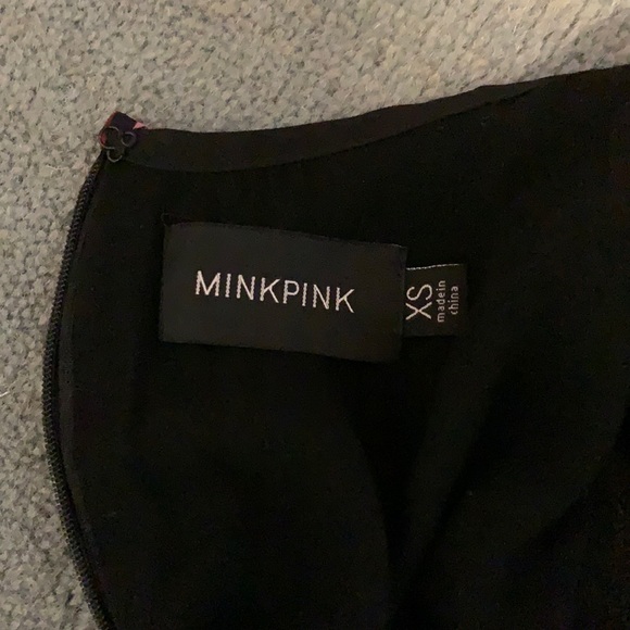 MinkPink “Lost in Paradise” Floral Dress - Picture 5 of 5